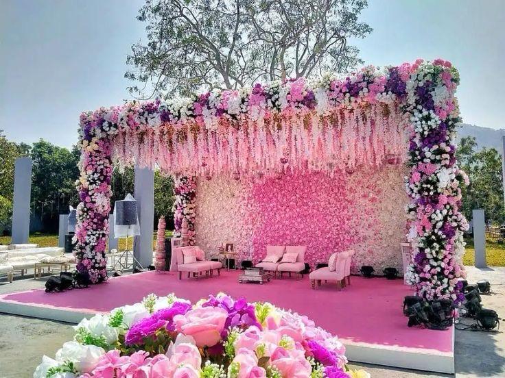 Modern Wedding
