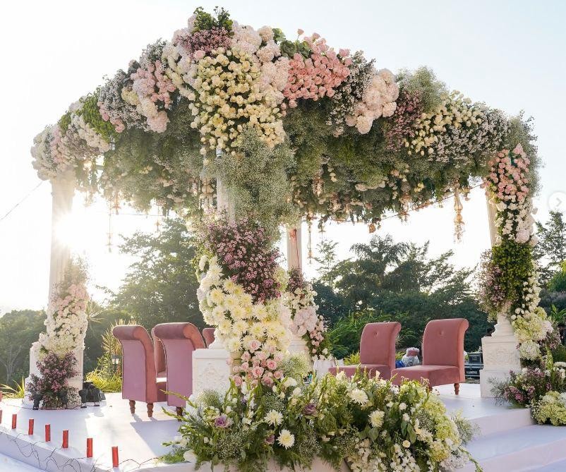 Destination Wedding